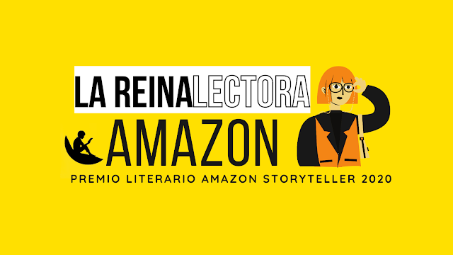 Premio literario Amazon 2020