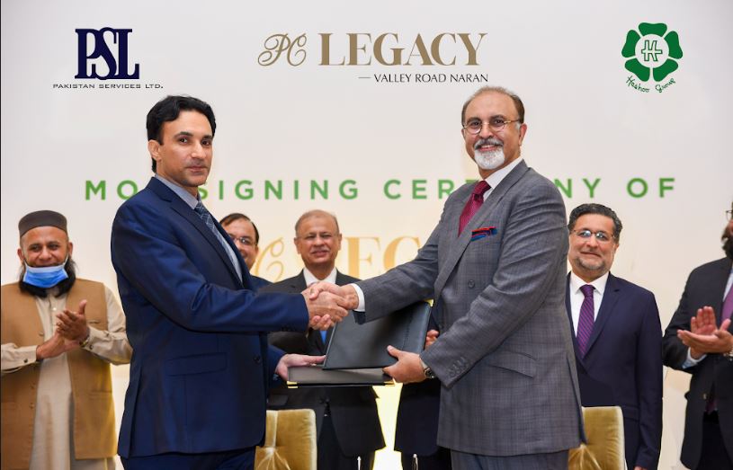 Hashoo Group to launch PC LEGACY Hotel in Naran soon