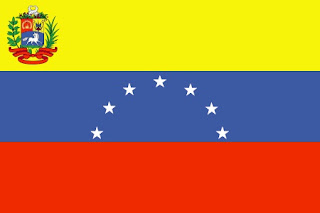 VENEZUELA-BANDERA