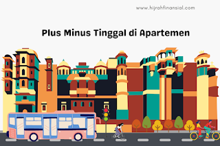 plus minus apartemen