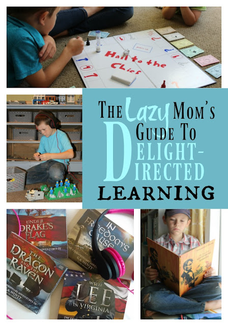 The-Lazy-Mom's-Guide-To-Delight-Directed-Learning