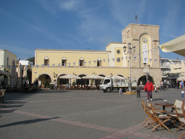 Italian Architecture Kos 1930s