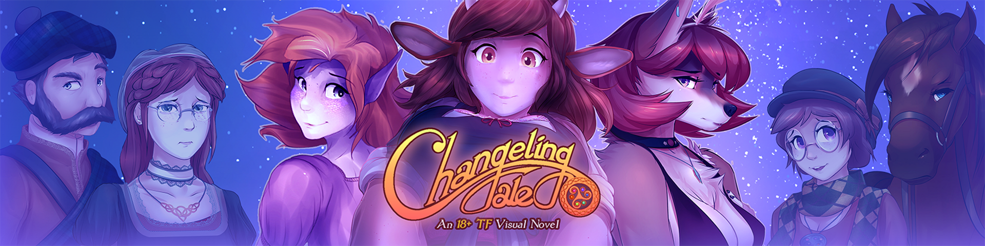 Changeling Tale (v0.9.7ea)