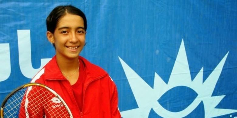 Tami Grende, Petenis Yunior Indonesia Juara di Wimbledon