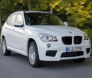 BMW X1 sDrive20d Efficient Dynamics Edition