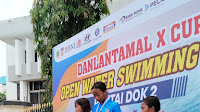 Vira Jaya Sakti SC Jayapura Berhasil Raih Emas dan Perak Pada Kejuaraan Renang Danlantamal X Cup Open Water Swimming 2024