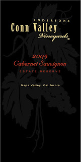 Cabernet Sauvignon - St. Helena, CA