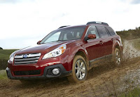 2013 Subaru Outback - Burlington Subaru, VT