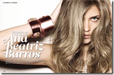 Ana Beatriz Barros topless 6