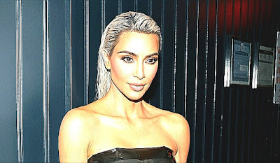 Kim Kardashian Says Mom Kris Jenner Had a Vodka