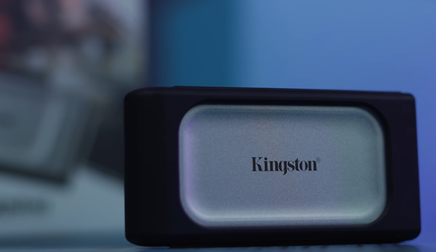 Kingston XS2000 USB 3.2 2x2 - Review