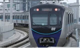 Lowongan Kerja PT MRT Jakarta (Mass Rapid Transit) Besar Besaran Tingkat SMA D3 S1 Bulan Oktober 2022