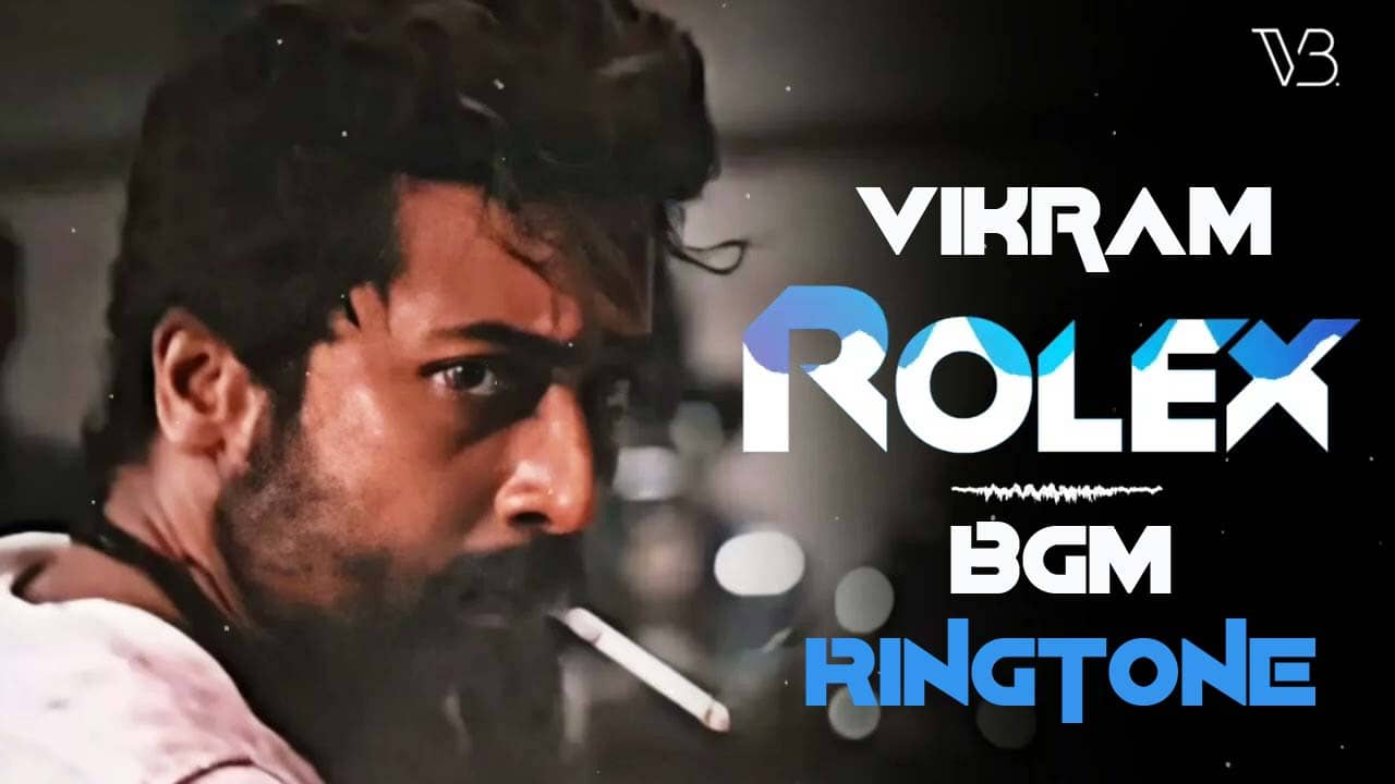 Vikram Rolex Bgm Ringtone (Surya Entry) Download