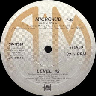 Micro-Kid (Dub Version) - Level 42