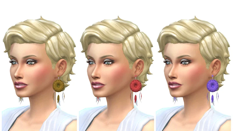 The Sims 4 Accessories