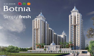 Luxury flat in Noida