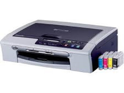 Image Brother DCP-130C Printer Driver