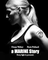 A Marine Story , Lesbian Movie Trailer