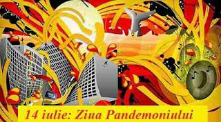 14 iulie: Ziua Pandemoniului
