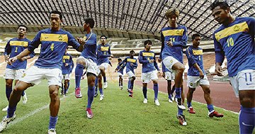 Malik Torpedo: Harimau Malaya Vs Hong Kong (Malam Ini)