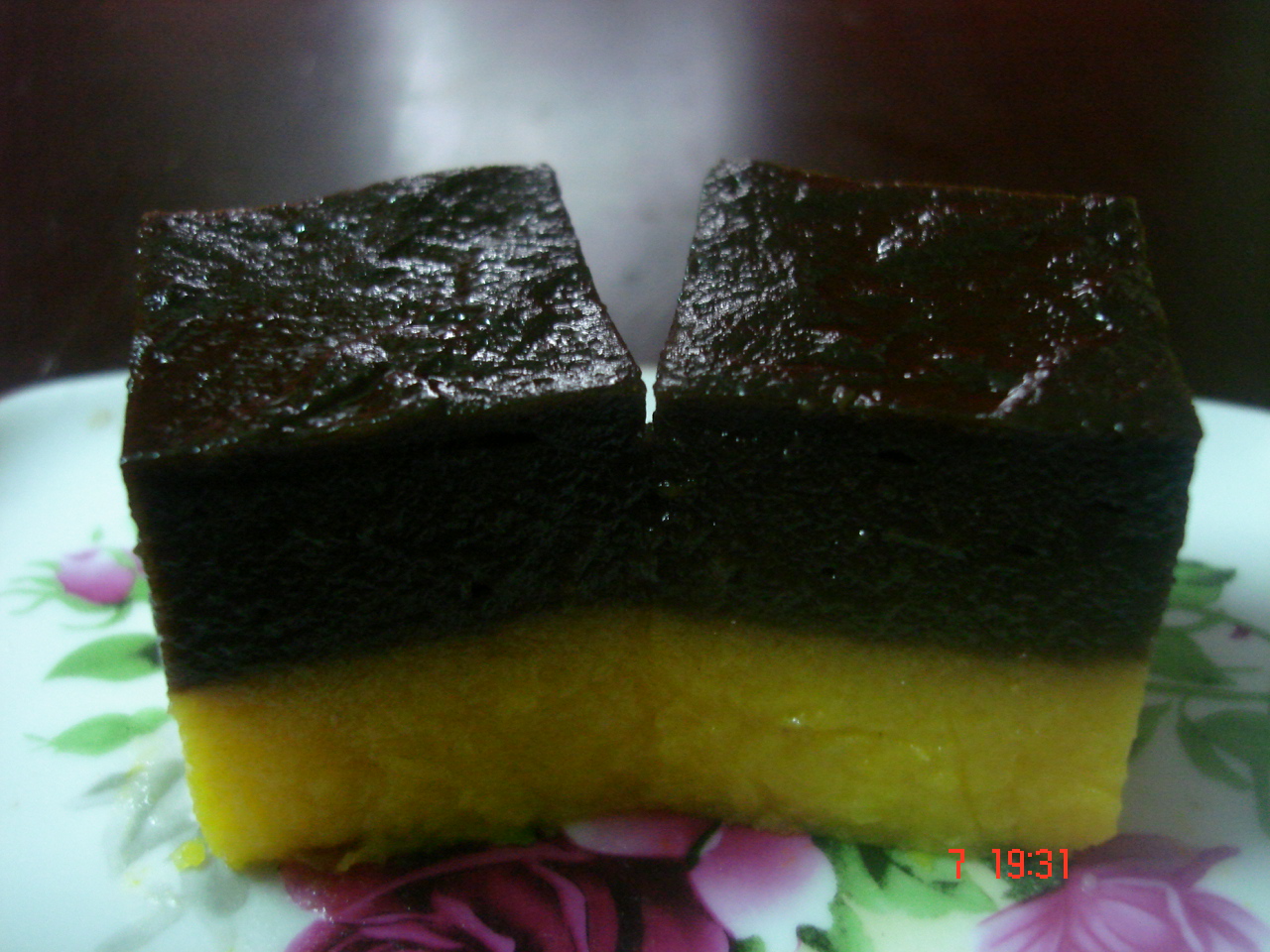 Dari Dapur Fyza: Kuih Talam Series