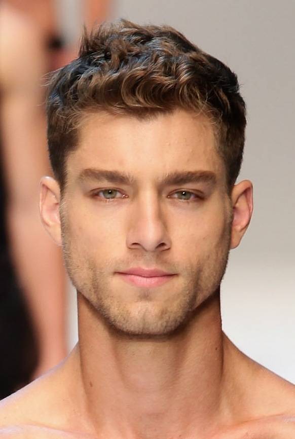 Short Hairstyles For Men | Trendy Hairstyles 2014