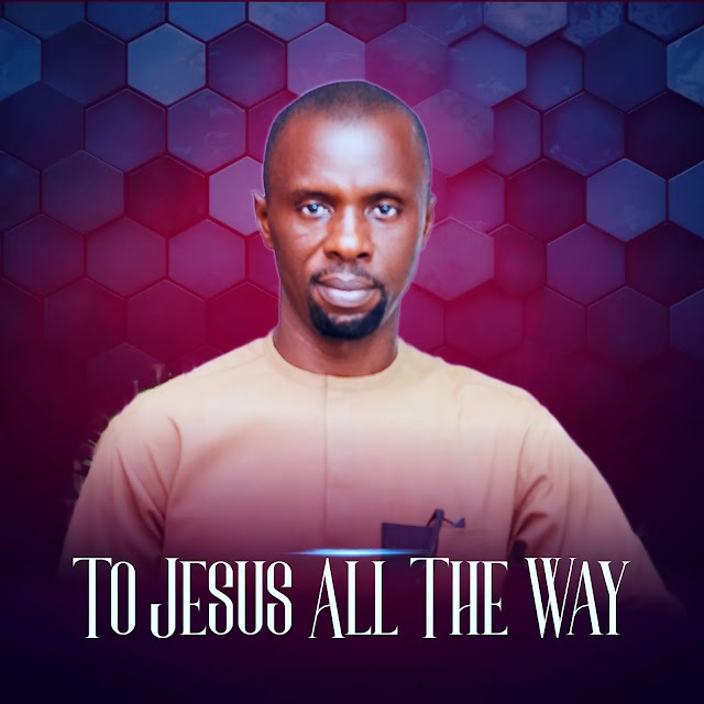 [Audio + Lyrics] Henry Eche - With Jesus All The Way