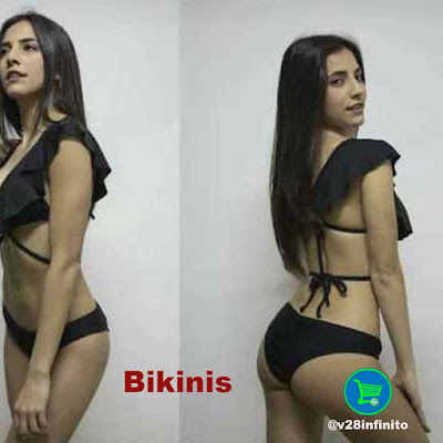 imagen Bikinis modernos