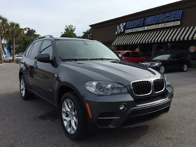 2012 BMW X5