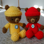 PATRON GRATIS OSO AMIGURUMI 22841