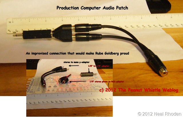 Audio Patch