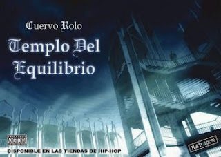 Cuervo Rolo - Templo Del Equilibrio - http://mardok10.blogspot.com