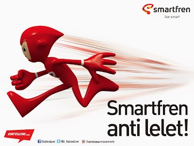 Lowongan Kerja Terbaru PT. Smartfren Untuk SMK Sedrajat Semua Jurusan