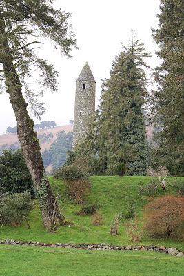 Glendalough Monastery