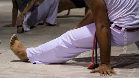 mpce denuncias abuso sexual mestres capoeira