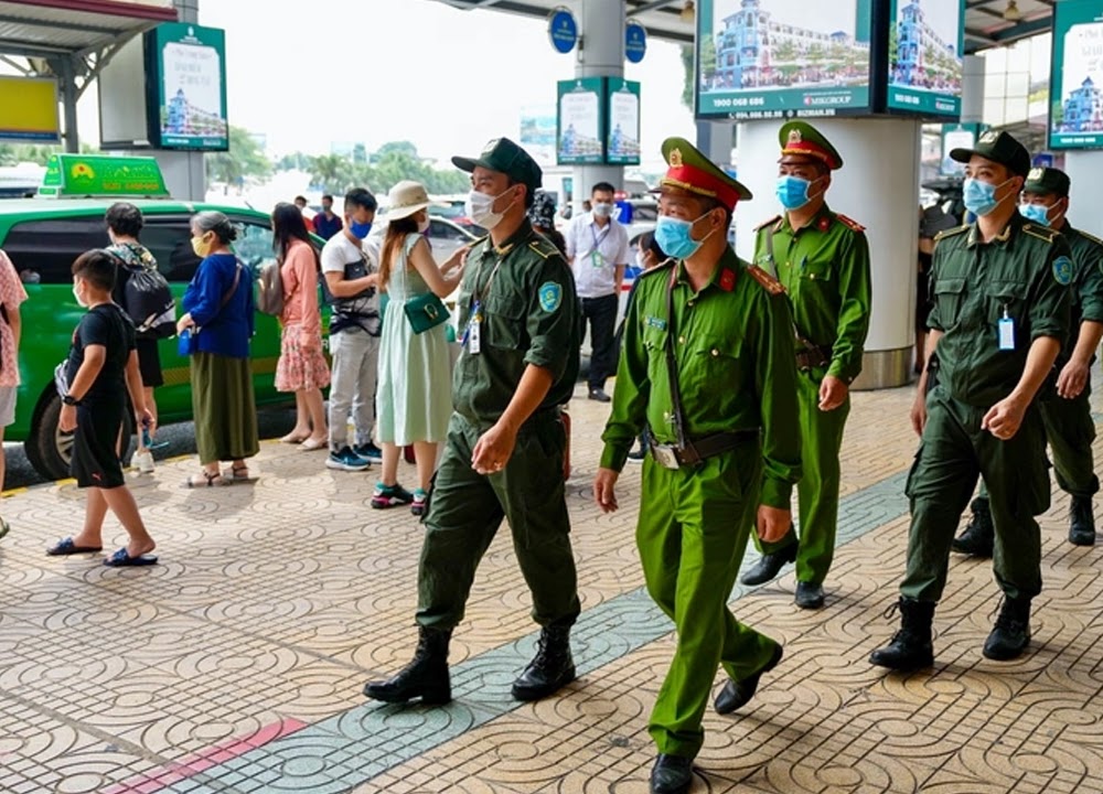 80.000 khách qua sân bay Nội Bài ngày cao điểm 2/9