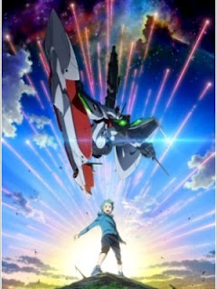 Eureka Seven Astral Ocean 8 Sub Español