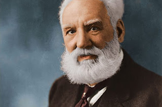 Biodata Alexander Graham Bell Penemu Telepon