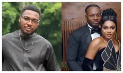 BBNaija: Toby Forge Reacts to DoubleKay’s Secret Union After Eviction -OXYGIST