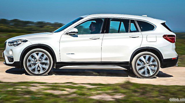 Đánh giá tổng quan xe BMW X1 2016