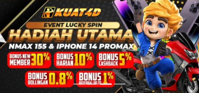 KUAT4D Situs Slot Gacor