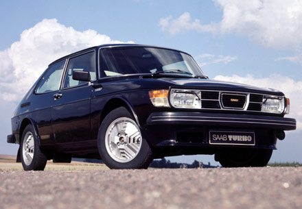 The 1980s also saw the birth of the Saab Convertible an icon conceived wh 