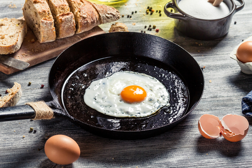 Unraveling the Myth: Are Fried Eggs Truly Detrimental to Your Health
