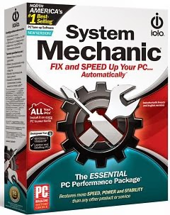 System Mechanic Pro