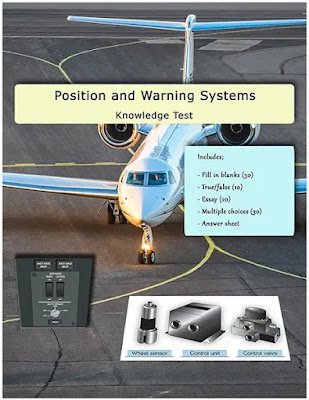 Airframe & Powerplant technician question paper