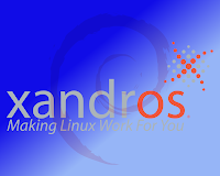 Xandros Linuxs os