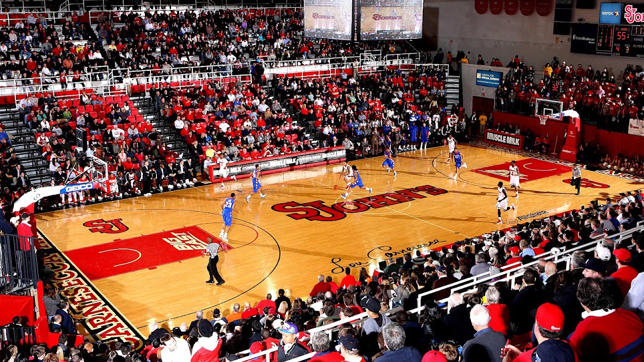 St. John's Red Storm men's basketball