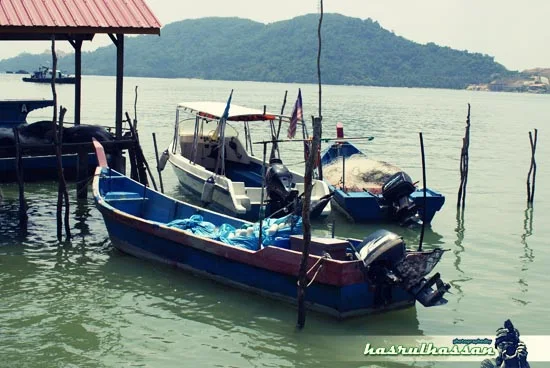 Terlajar Perahu