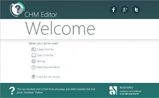 GridinSoft CHM Editor 3.1.2 Multilingual Full Version