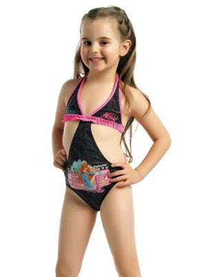 Çocuk Bikini Mayo Modelleri 2012